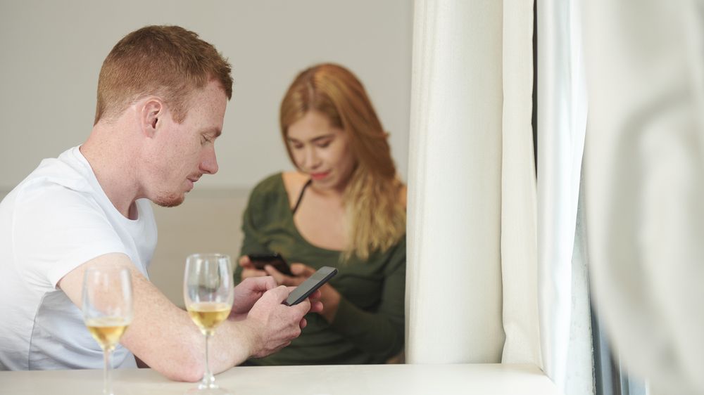Warum glückliche Paare ihr Leben nicht in den sozialen Medien teilen
